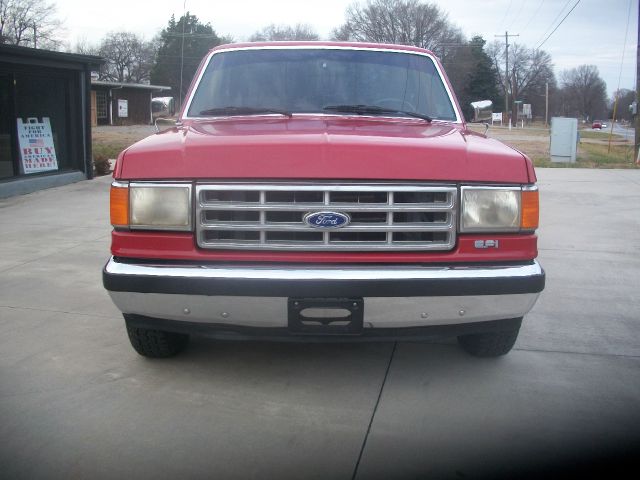 1991 Ford F150 T Chairs