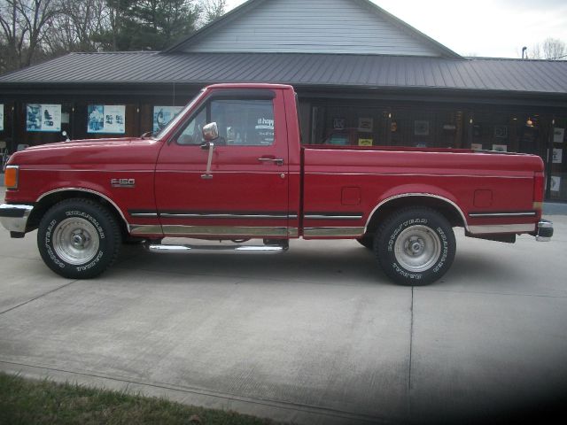 1991 Ford F150 T Chairs