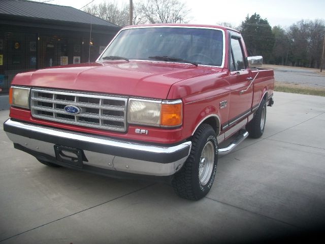 1991 Ford F150 T Chairs