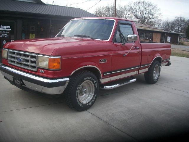 1991 Ford F150 T Chairs