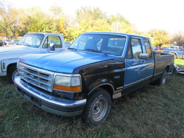 1992 Ford F150 SLT Larmie