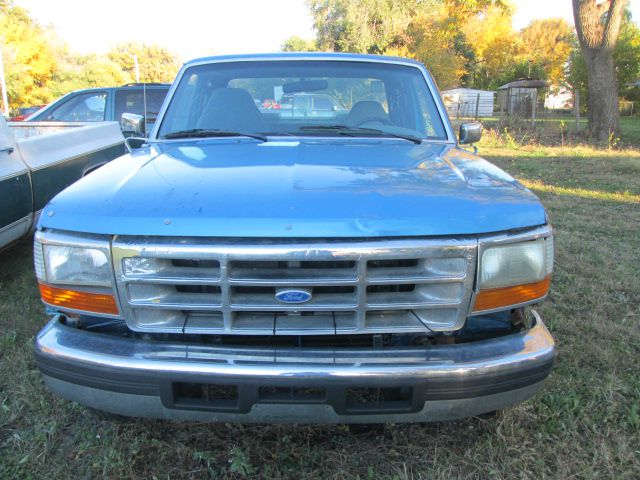 1992 Ford F150 SLT Larmie