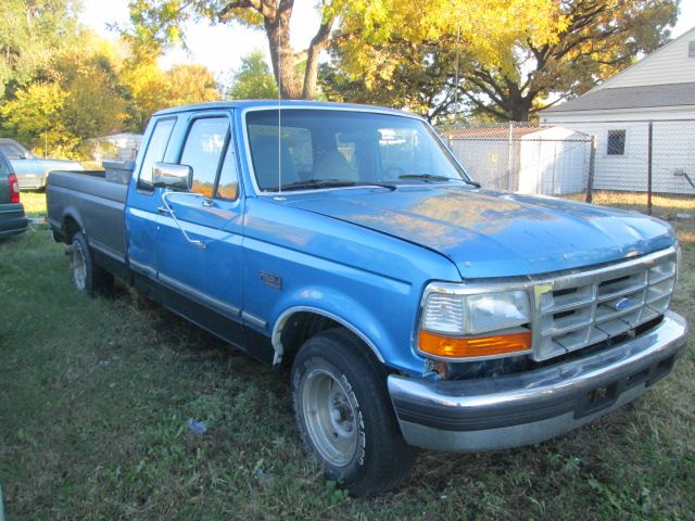 1992 Ford F150 SLT Larmie