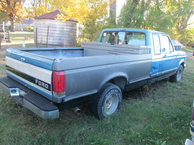 1992 Ford F150 SLT Larmie