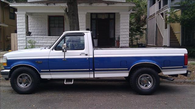 1992 Ford F150 Unknown