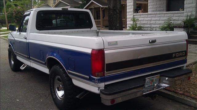 1992 Ford F150 Unknown