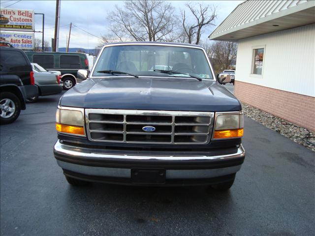 1992 Ford F150 ESi