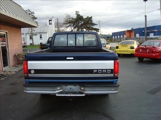 1992 Ford F150 ESi