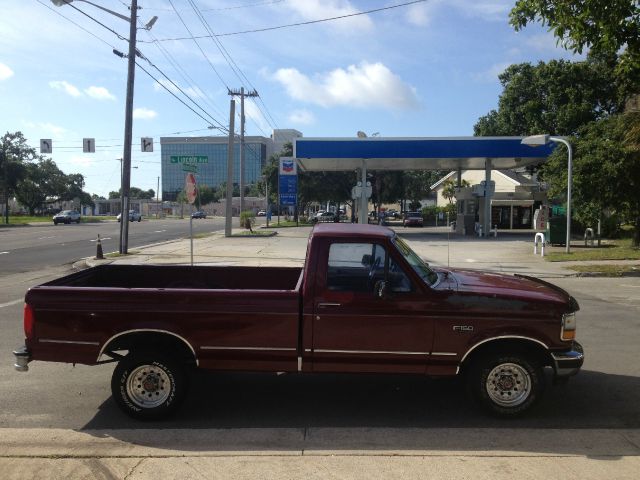 1993 Ford F150 103 WB XLT