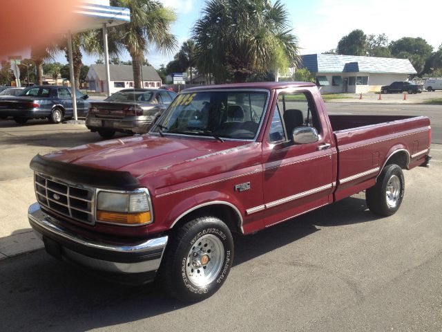 1993 Ford F150 103 WB XLT