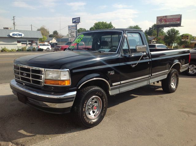 1993 Ford F150 4WD 4dr Supercab 126 FX4 Off-rd 4x4 Truck