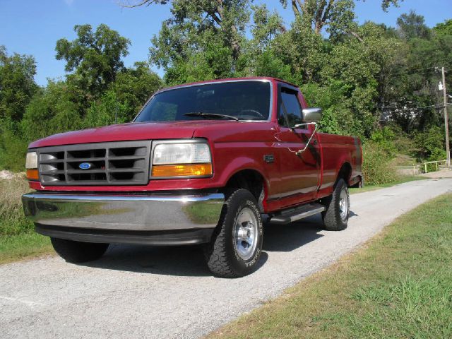 1993 Ford F150 550 Sport