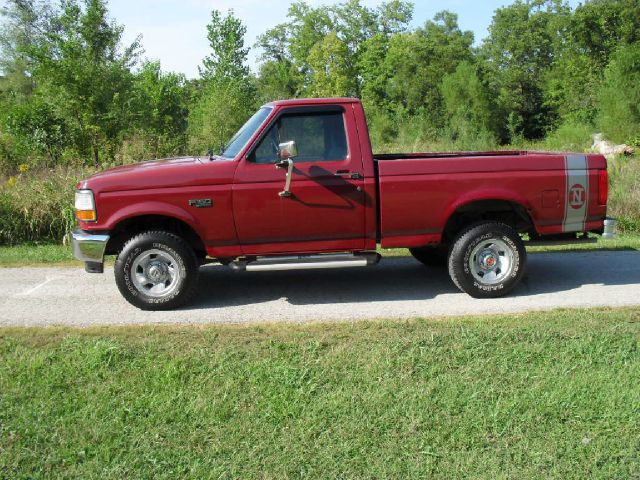 1993 Ford F150 550 Sport