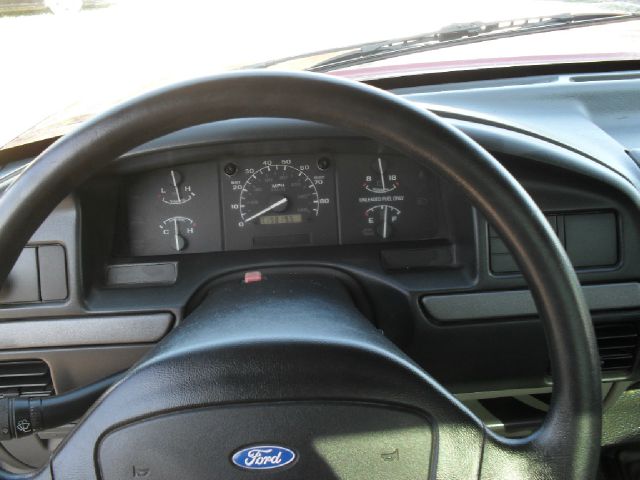 1993 Ford F150 550 Sport