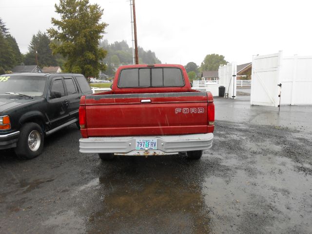 1993 Ford F150 Reg Cab 108 WB