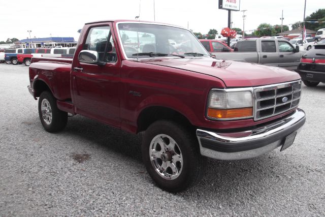 1993 Ford F150 4WD 4dr Supercab 126 FX4 Off-rd 4x4 Truck