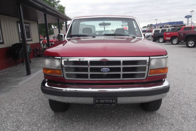 1993 Ford F150 4WD 4dr Supercab 126 FX4 Off-rd 4x4 Truck