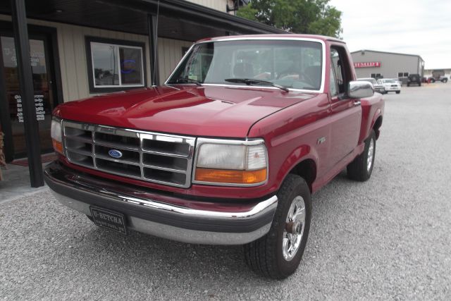 1993 Ford F150 4WD 4dr Supercab 126 FX4 Off-rd 4x4 Truck