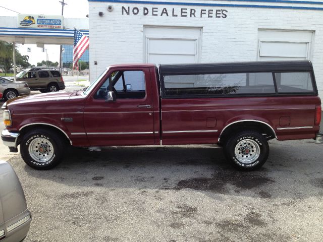 1993 Ford F150 88