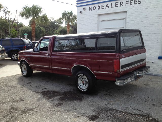 1993 Ford F150 88