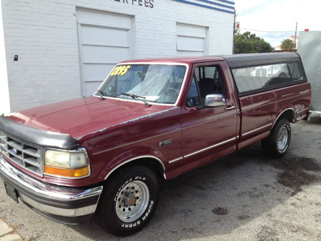 1993 Ford F150 88