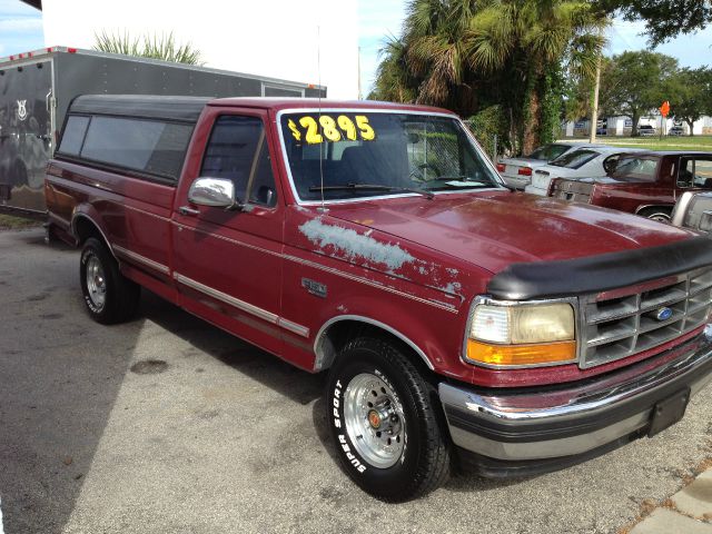 1993 Ford F150 88