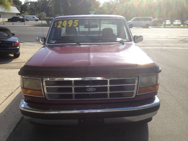 1993 Ford F150 103 WB XLT