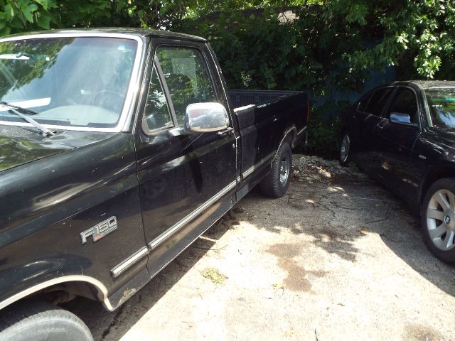 1993 Ford F150 Front Wheel Drive 4 Cylinder