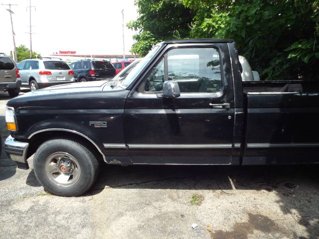 1993 Ford F150 Front Wheel Drive 4 Cylinder