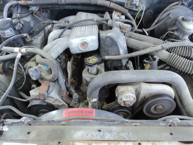 1993 Ford F150 103 WB XLT