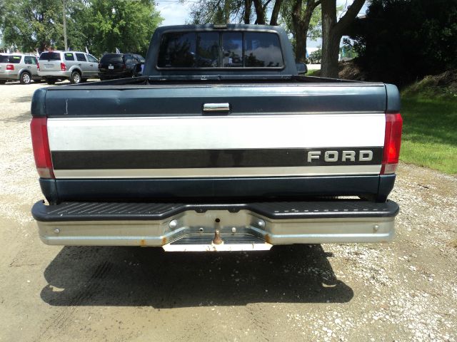 1993 Ford F150 103 WB XLT