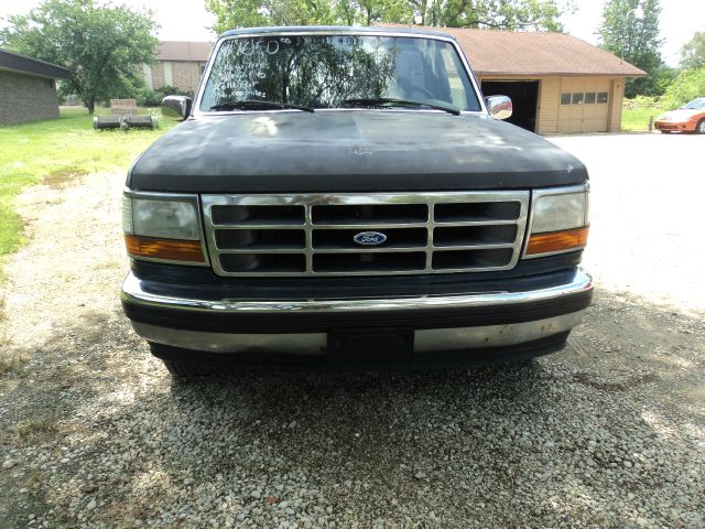 1993 Ford F150 103 WB XLT