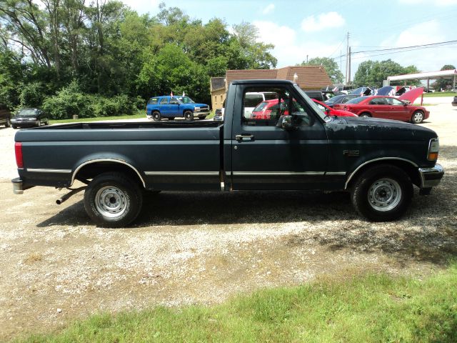 1993 Ford F150 103 WB XLT