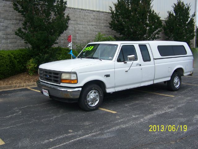 1993 Ford F150 2.4 LX