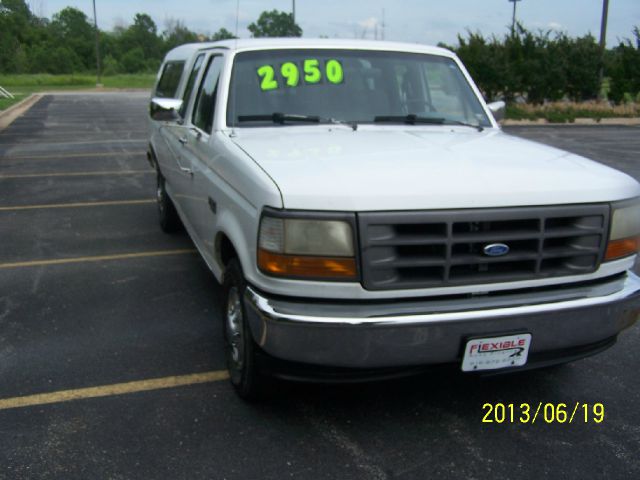 1993 Ford F150 2.4 LX