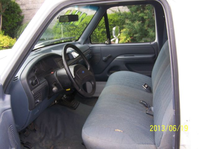 1993 Ford F150 2.4 LX