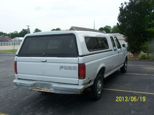 1993 Ford F150 2.4 LX