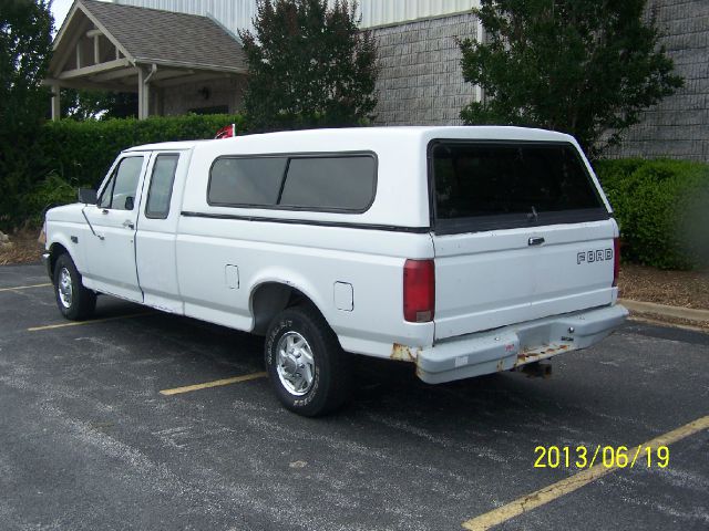 1993 Ford F150 2.4 LX