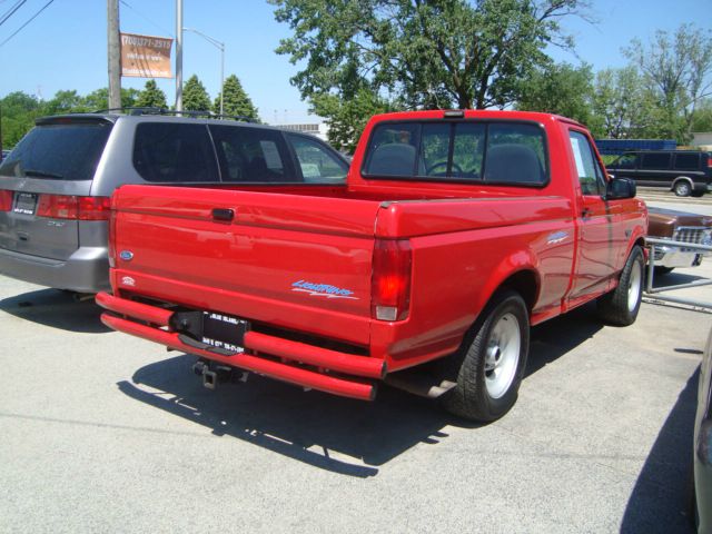 1993 Ford F150 4 DOOR DSG AUTO