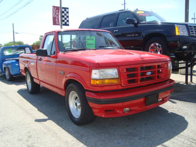 1993 Ford F150 4 DOOR DSG AUTO