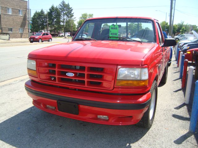 1993 Ford F150 4 DOOR DSG AUTO