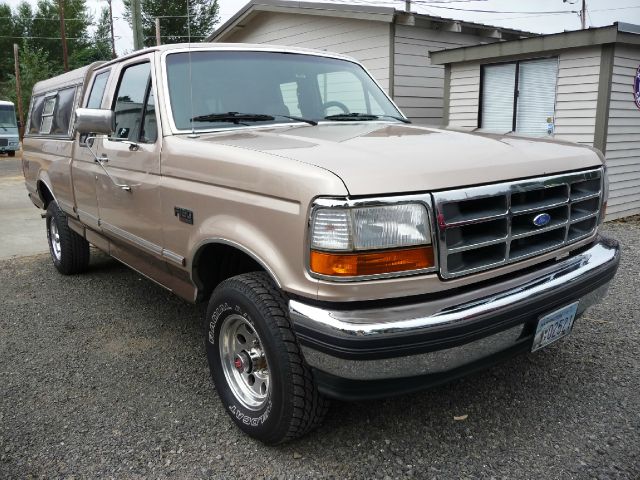 1993 Ford F150 SE Well Kept Alloy Wheels