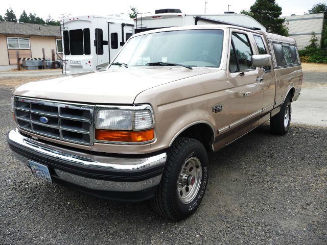 1993 Ford F150 SE Well Kept Alloy Wheels