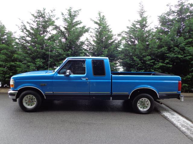 1994 Ford F150 ESi