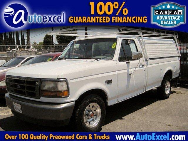 1994 Ford F150 Unknown