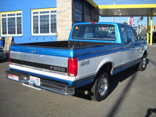 1994 Ford F150 SLT 1 Ton Dually 4dr 35