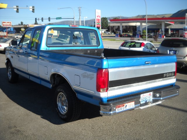 1994 Ford F150 SLT 1 Ton Dually 4dr 35