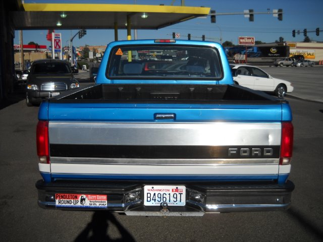 1994 Ford F150 SLT 1 Ton Dually 4dr 35