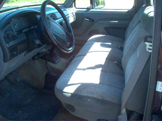 1994 Ford F150 XL XLT Edge Plus Trem