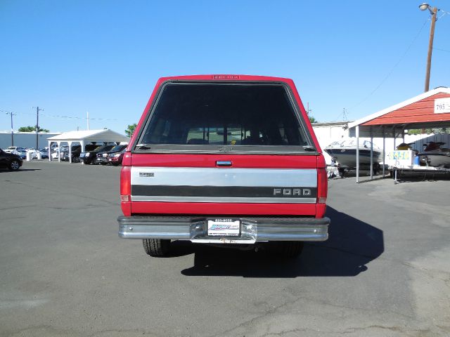 1994 Ford F150 LT Crew Cab